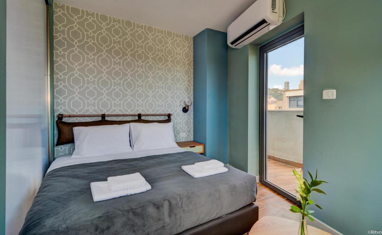 Diana Hotel Hayfa Dış mekan fotoğraf