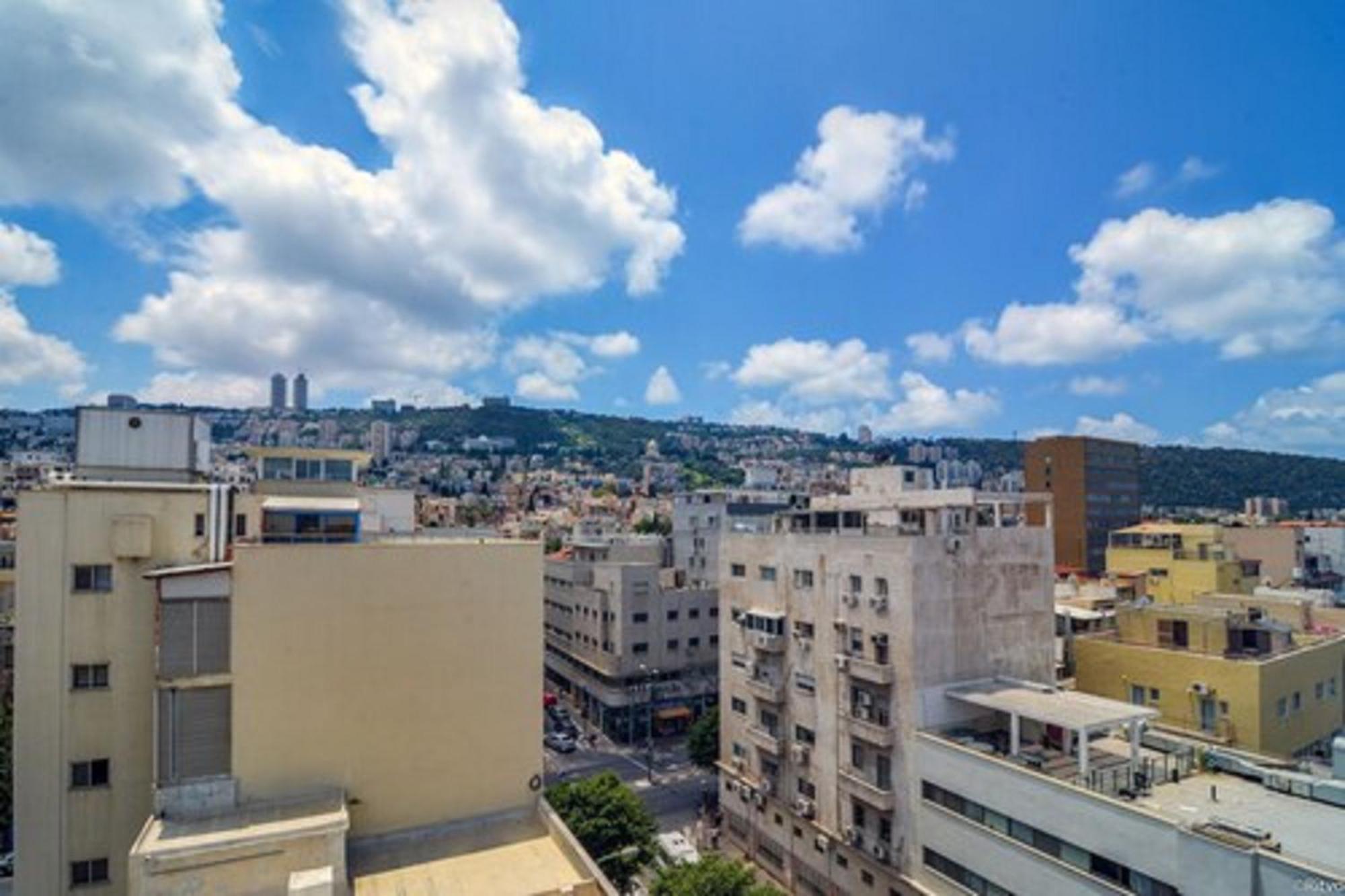 Diana Hotel Hayfa Dış mekan fotoğraf