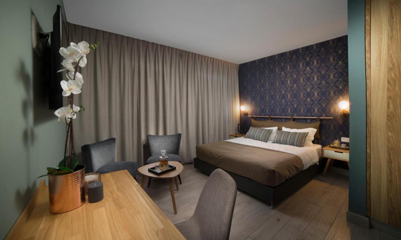 Diana Hotel Hayfa Oda fotoğraf
